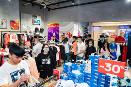 Vincom tung loạt ưu đãi 'kịch sàn' trên toàn hệ thống nhân dịp Black Friday