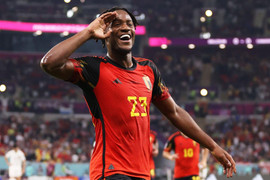 Trực tiếp bóng đá Bỉ 1-0 Canada: Batshuayi ghi bàn duy nhất