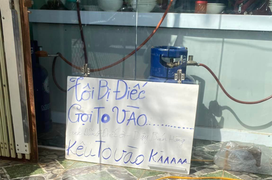 Quán ăn đầy ghi chú bá đạo khiến khách quên cả đói: Tự chê đồ ăn dở, cấm ăn thừa