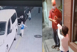 Con trai cào xước xe sang nhà hàng xóm, bố mẹ làm điều ai cũng phục