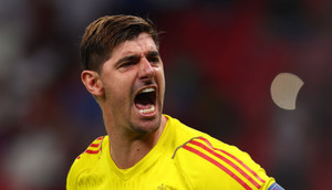 Kết quả bóng đá Bỉ 1-0 Canada: Người hùng Courtois