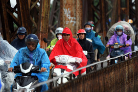 Dự báo thời tiết hôm nay ngày 24/11: Bắc Bộ chuyển mưa lạnh, vùng núi trời rét