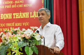 Ông Lê Duy Minh là Giám đốc Sở Tài chính TP.HCM