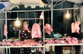 Giá heo hơi hôm nay 25/11: Tăng nhiều nhất 3.000 đồng/kg ở vài địa phương