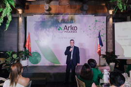 Thương hiệu thực phẩm bảo vệ sức khỏe hàng đầu tại Pháp ra mắt thị trường Việt