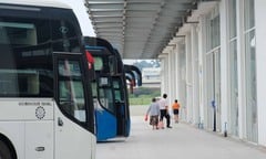 TP.HCM sắp có xe trung chuyển hành khách miễn phí về Bến xe Miền Đông mới