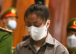 Tuyên án tử hình 'dì ghẻ' hành hạ bé gái 8 tuổi đến chết