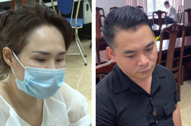 Phân lô đất bất hợp pháp rồi rao bán, cặp đôi ở Huế lừa hàng chục tỷ đồng