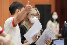Tuyển sinh đại học năm 2023:Tiếp tục giảm chỉ tiêu xét điểm thi tốt nghiệp THPT