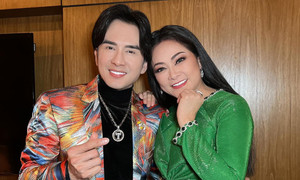 Sao Việt 26/11: Đan Trường trẻ măng bên cạnh Như Quỳnh