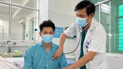 Cứu nam bệnh nhân trẻ tuổi bị ngưng tim nguy kịch