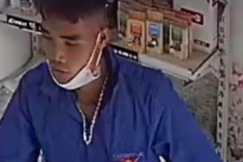 Bắc Giang: Bắt kẻ ném cát vào mặt chủ tiệm rồi cướp 2 sợi dây chuyền vàng