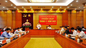 Vĩnh Phúc có mức tăng trưởng kinh tế cao nhất từ năm 2014 đến nay