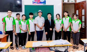 Du học Đông Dương: Sự lựa chọn tin cậy cho học sinh 