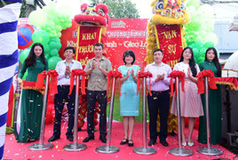 Co.op Food khởi động mùa kinh doanh Tết 2023, giảm giá hàng trăm mặt hàng