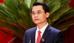 Ông Phạm Văn Thành xin thôi chức Phó Chủ tịch UBND tỉnh Quảng Ninh