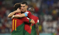 Kết quả bóng đá Bồ Đào Nha 3-2 Ghana: Rượt đuổi hay nhất World Cup 2022