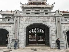 Viếng đền Xương Giang, khám phá thành cổ vang danh một thời ở đất Bắc Giang