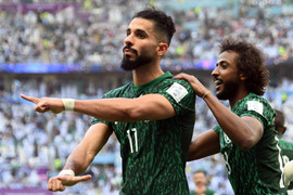 Tiền đạo Ả Rập Xê Út bác tin được thưởng Rolls-Royce