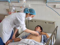 Sốt xuất huyết diễn biến phức tạp, nhiều ca bệnh chuyển nặng, tử vong