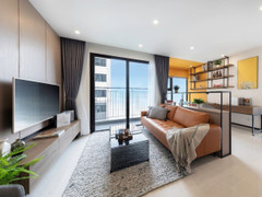 Giá căn hộ Hà Nội tiếp tục tăng