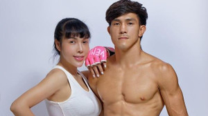 Hậu phương của Nguyễn Trần Duy Nhất trước trận chung kết LION Championship 2022