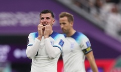 Dàn sao đắt nhất World Cup bế tắc, đội tuyển Anh chia điểm với Mỹ