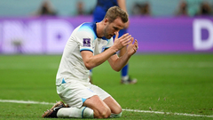 Kết quả bóng đá Anh 0-0 Mỹ: Harry Kane mờ nhạt