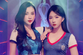 Dàn mỹ nữ Nóng cùng World Cup tiếp tục lên sóng VTV3