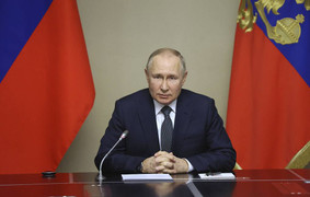 Tổng thống Putin: Nga sẽ đạt được các mục tiêu trong chiến dịch quân sự đặc biệt