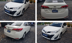 Ngân hàng rao bán ô tô vài chục triệu đồng, ai dám mua?