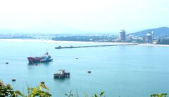 Đà Nẵng khởi công dự án bến cảng 3.400 tỷ đồng