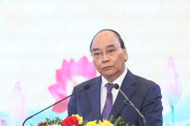 Chủ tịch nước: Cán bộ MTTQ là những 'thỏi nam châm' xây dựng khối đại đoàn kết