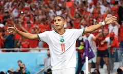 Kết quả bóng đá Bỉ 0-2 Maroc: Tuyệt chiêu thú vị, dự bị tỏa sáng