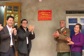 3 năm, Hà Giang xây gần 7.000 căn nhà cho người có công, cựu binh, hộ nghèo