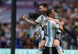 Nhận định bóng đá Argentina vs Australia: Khó cản Messi vào tứ kết