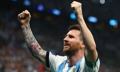 Kết quả bóng đá Argentina 2-0 Mexico: Messi đỉnh cao