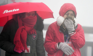 Không khí lạnh cường độ mạnh sắp đổ bộ, miền Bắc có nơi dưới 5 độ C