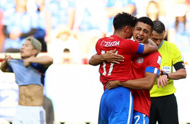 Nhật Bản thua đau Costa Rica, bảng 'tử thần' thêm hấp dẫn