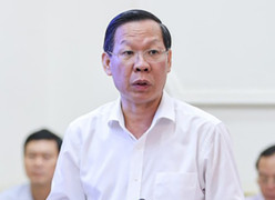 Chủ tịch UBND TP.HCM Phan Văn Mãi kiến nghị nới room tín dụng thêm 2%