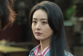 Nhan sắc thật của Triệu Lệ Dĩnh khi phim không dùng công nghệ chỉnh sửa 