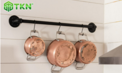 3 cách sắp xếp xoong nồi trong bếp của người nội trợ thông minh