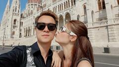 Bà xã Đăng Khôi từng khóc cả đêm vì ghen khi đọc tin nhắn của fangirl gửi chồng
