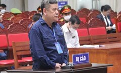 Cựu đội trưởng kiểm soát chống buôn lậu xin giảm nhẹ hình phạt