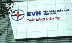 Chi phí nhiên liệu tăng đột biến, EVN đối mặt lỗ lớn