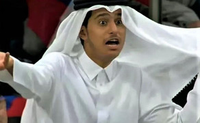 1 ngày sau khi gây sốt ở World Cup, hoàng tử Qatar có hơn 10 triệu fan