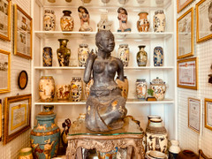 Chiêm ngưỡng kho báu hơn 10.000 cổ vật giữa đại ngàn Tây Nguyên