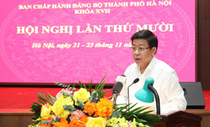 Thêm hai thành phố trong lòng Hà Nội để giảm tải cho các quận nội thành