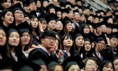 Sinh viên tỉnh lẻ Trung Quốc và mặc cảm 'dân nông thôn'