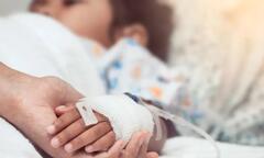 Biến chứng nguy hiểm của bệnh sởi ở trẻ nhỏ